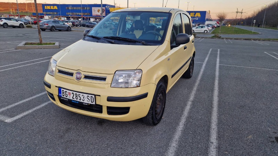 Fiat Panda