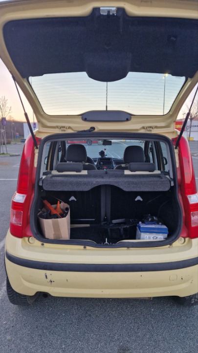 Fiat Panda
