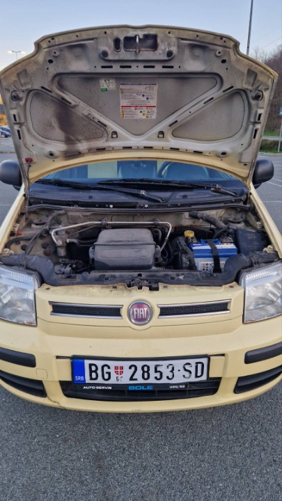 Fiat Panda