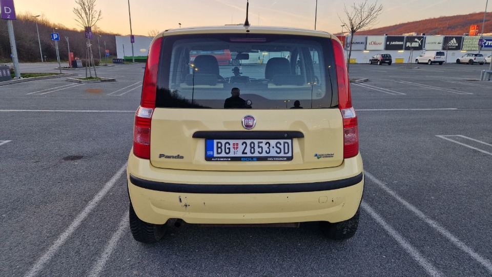 Fiat Panda
