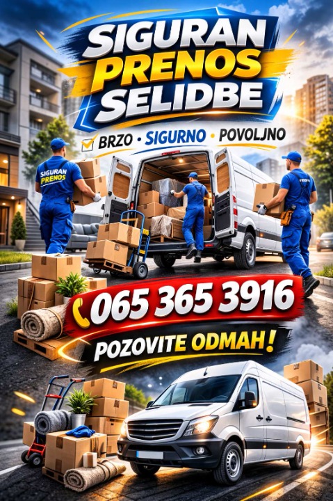 Selidbe Beograd i Srbija