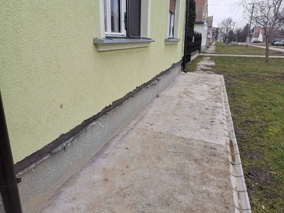 Hidroizolacija vlažnih kuća