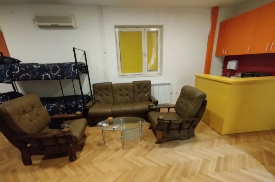 Smestaj za radnike-Beograd