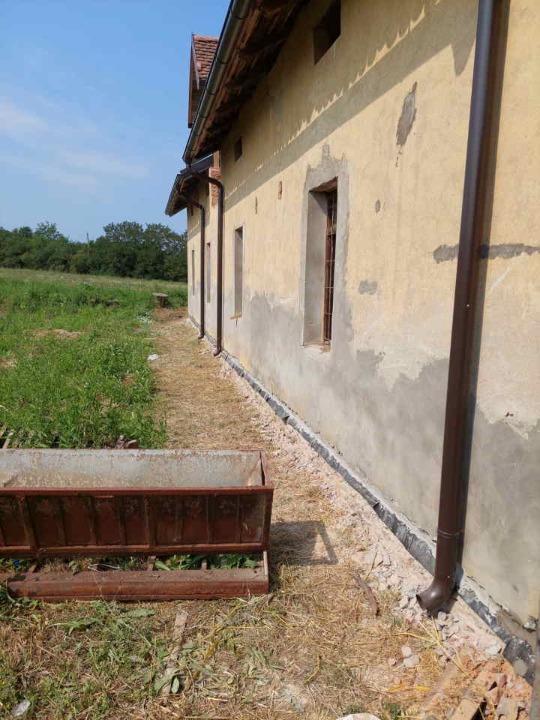HIDROIZOLACIJA MALETIC - masinskim presecanjem zidova  