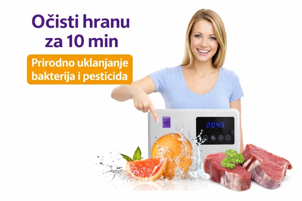 Ozonizator Fantastico Magic