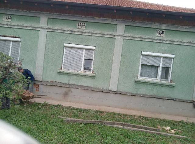 Hidroizolacija vlažnih zidova