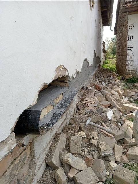 Hidroizolacija vlažnih zidova