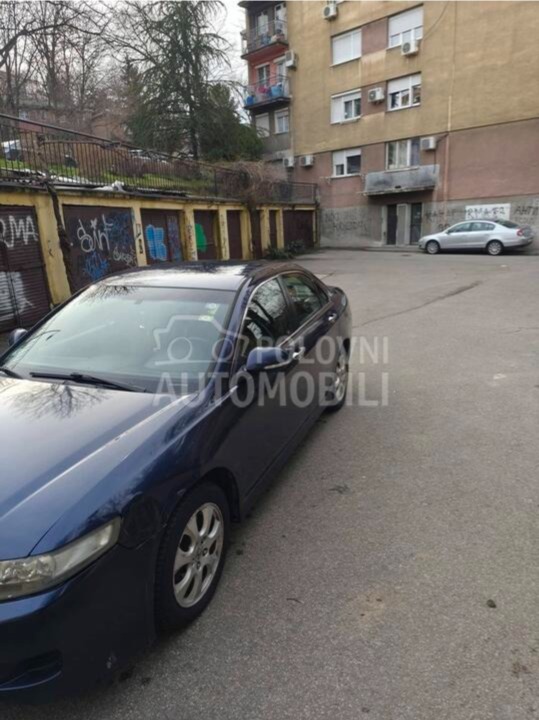 Honda Accord 4D Sport 2.0