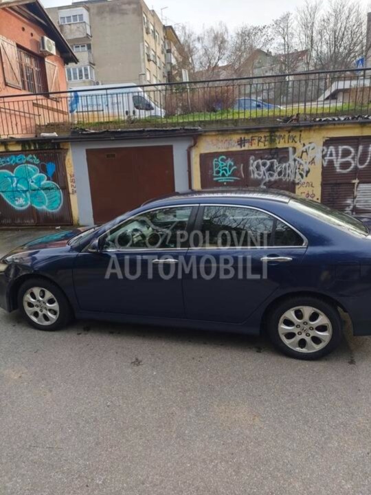 Honda Accord 4D Sport 2.0