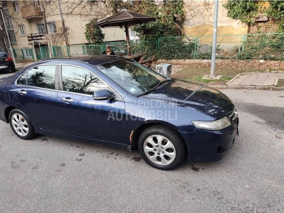 Honda Accord 4D Sport 2.0