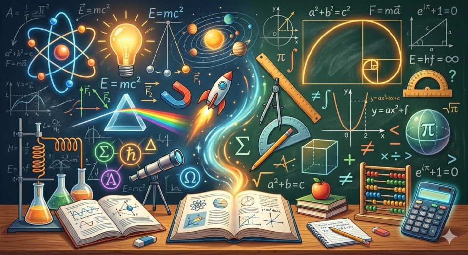 Časovi fizike I matematike  