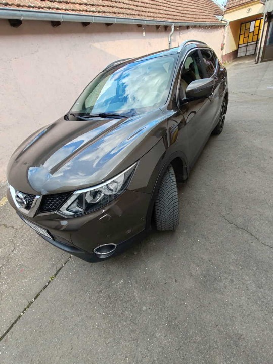 Nissan Qashqai  dci 2015. dizel  