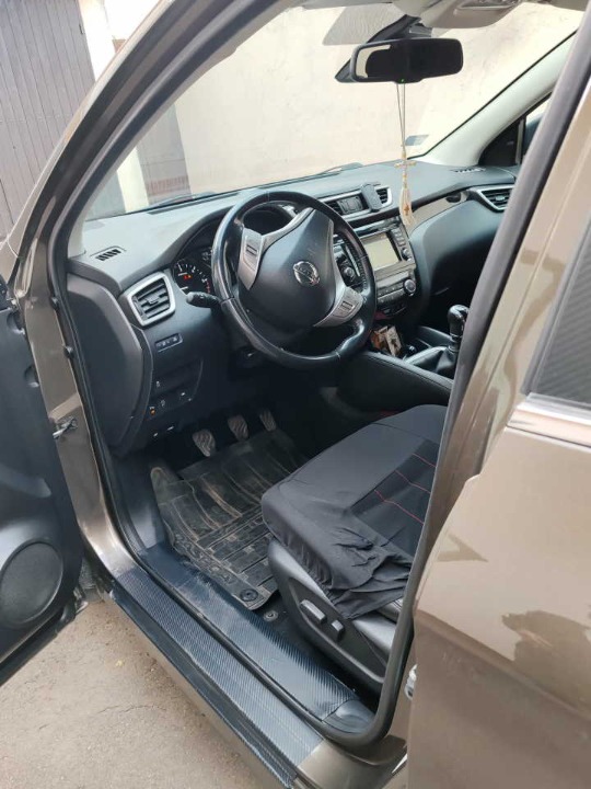 Nissan Qashqai  dci 2015. dizel  