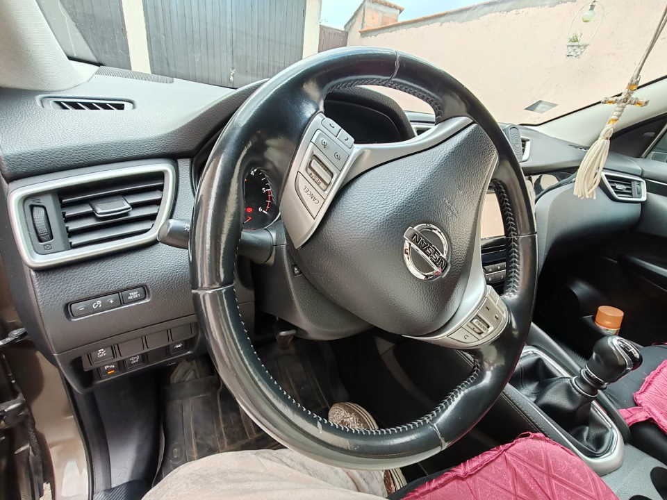 Nissan Qashqai  dci 2015. dizel  