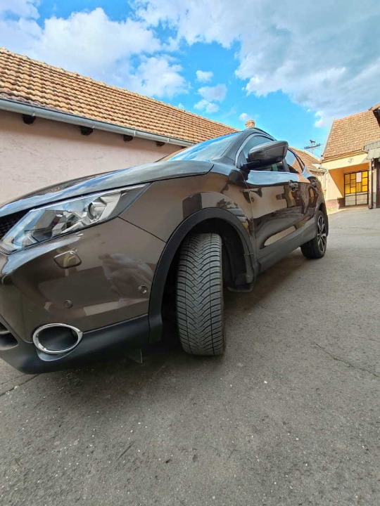 Nissan Qashqai  dci 2015. dizel  