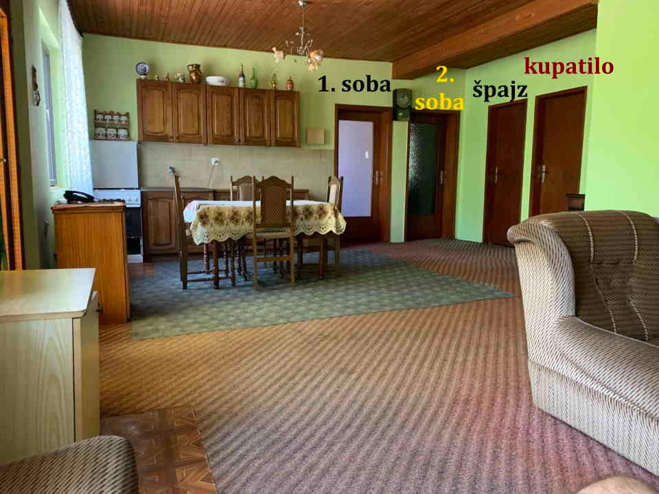 Prodaje se kuća/salaš u Hajdukovu na parceli od 3,5 jutra zemlje  