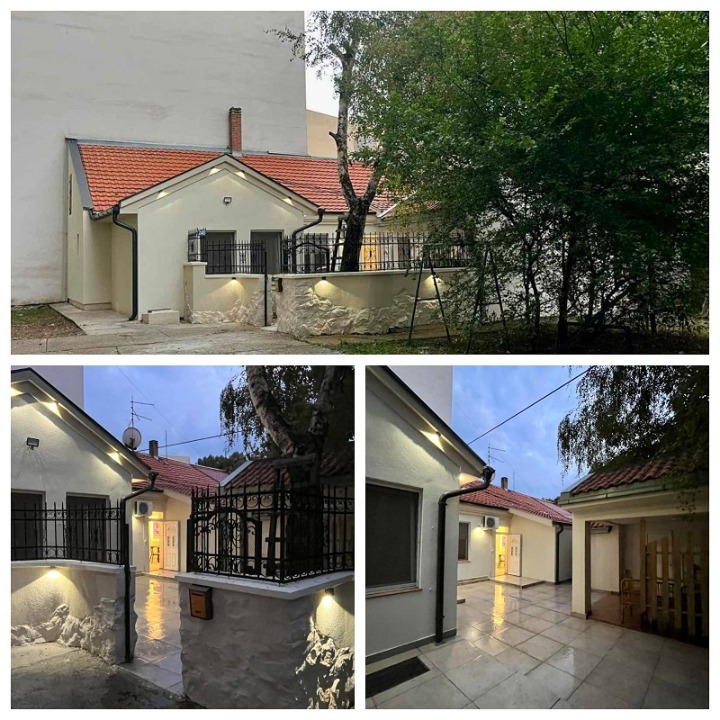 Izdajem dva dvosoban stana Beograd-Vojvode Stepe