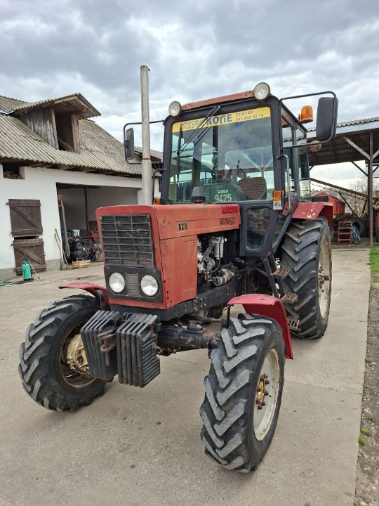 Belarus 820 