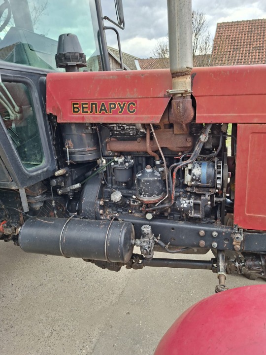 Belarus 820 