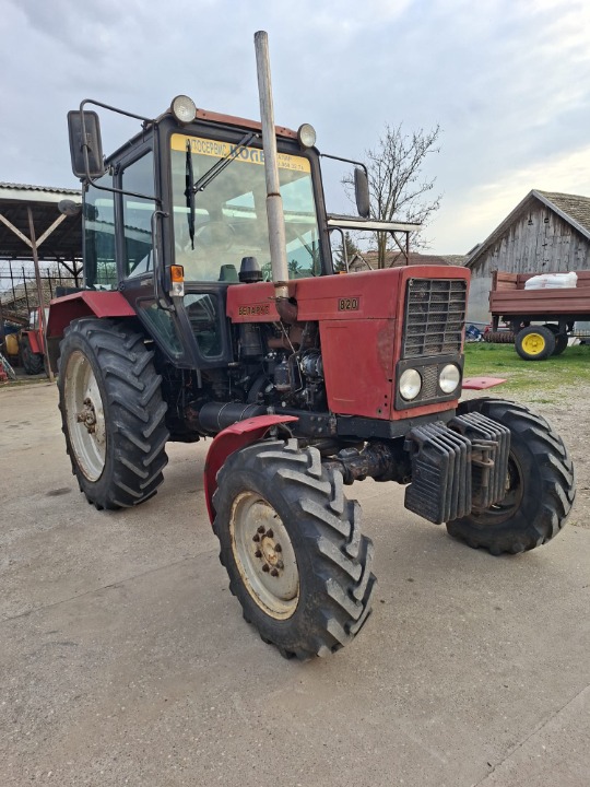 Belarus 820 