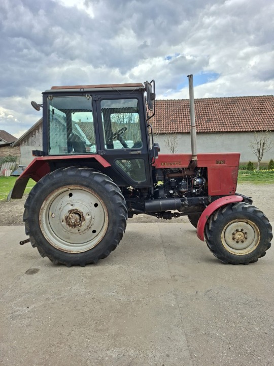 Belarus 820 