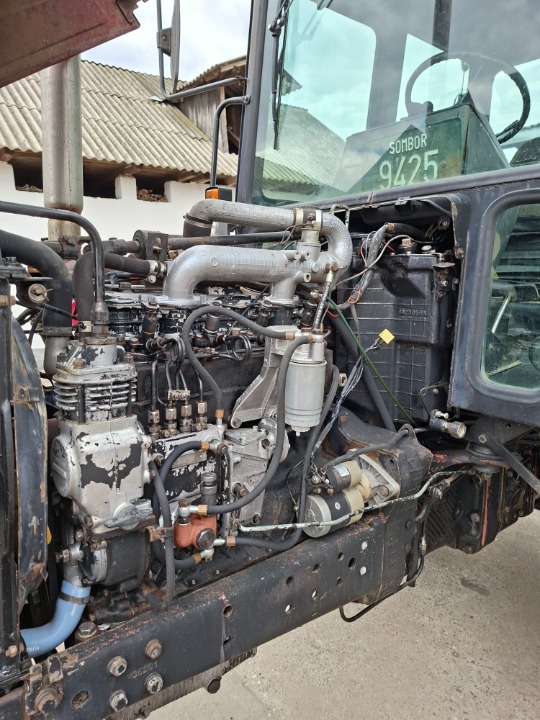 Belarus 820 
