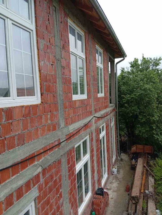 Najkvalitetnije gletovanje, krecenje, izrada  fasada 