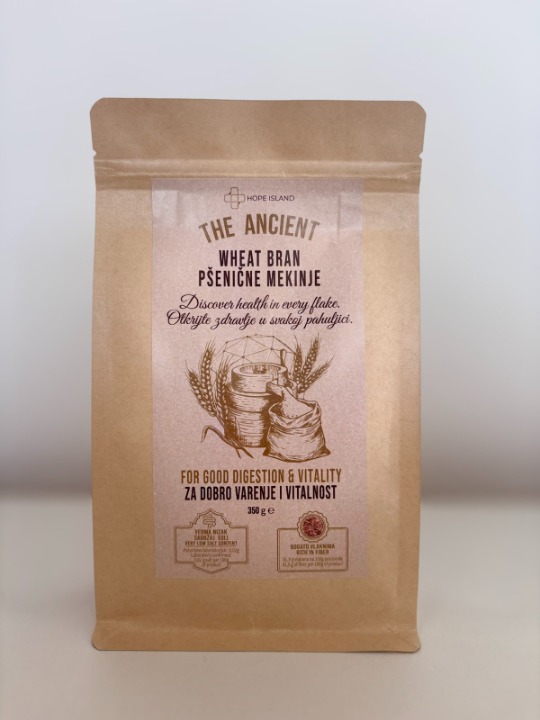 Integralno brasno i mekinje „The Ancient“ 