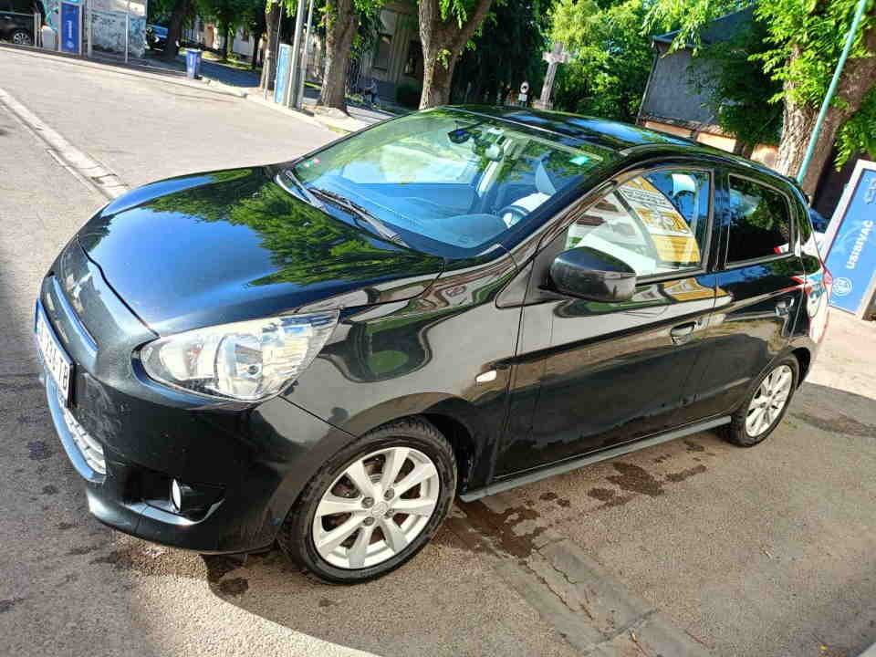 Na prodaju MITSUBISHI  Space Star 1,2 Comfort A 2015. benzinac  