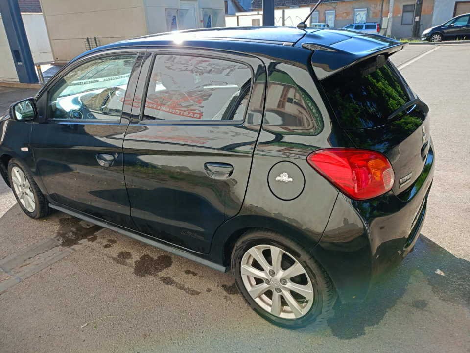 Na prodaju MITSUBISHI  Space Star 1,2 Comfort A 2015. benzinac  