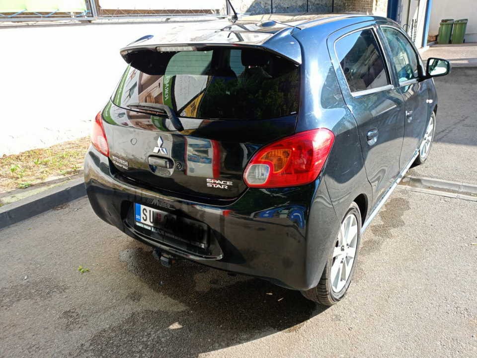 Na prodaju MITSUBISHI  Space Star 1,2 Comfort A 2015. benzinac  
