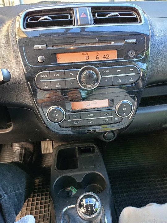 Na prodaju MITSUBISHI  Space Star 1,2 Comfort A 2015. benzinac  