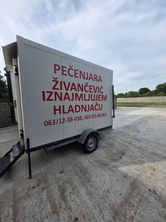 Iznajmljivanje hladnjaca za sve vrste proslava