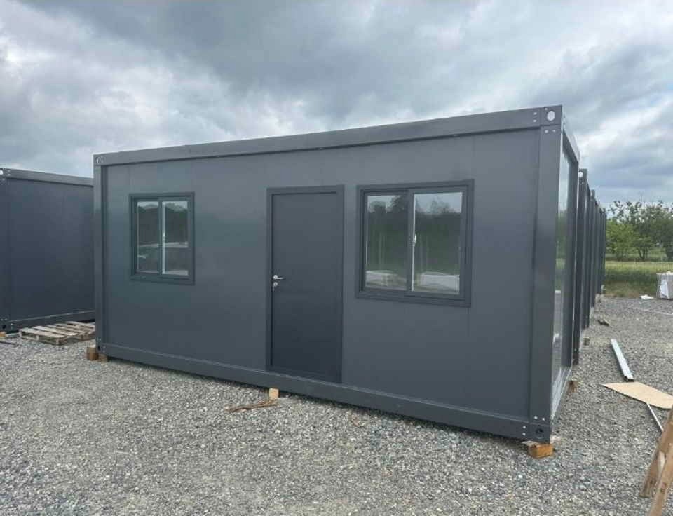 AKCIJA - Prodaja KONTEJNERA 6m×2,4m    