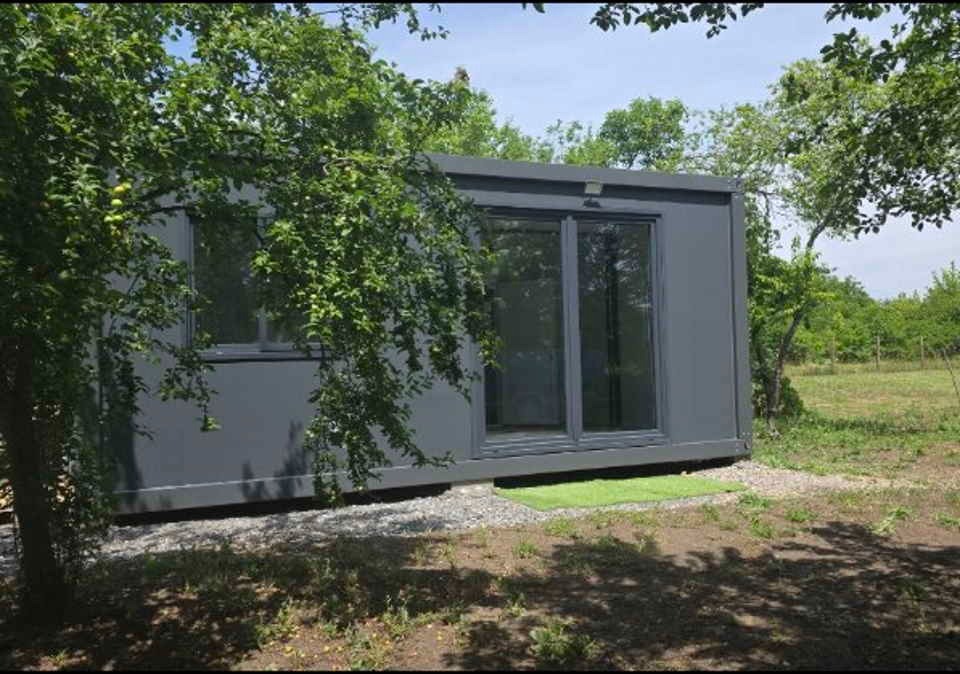 AKCIJA - Prodaja KONTEJNERA 6m×2,4m    