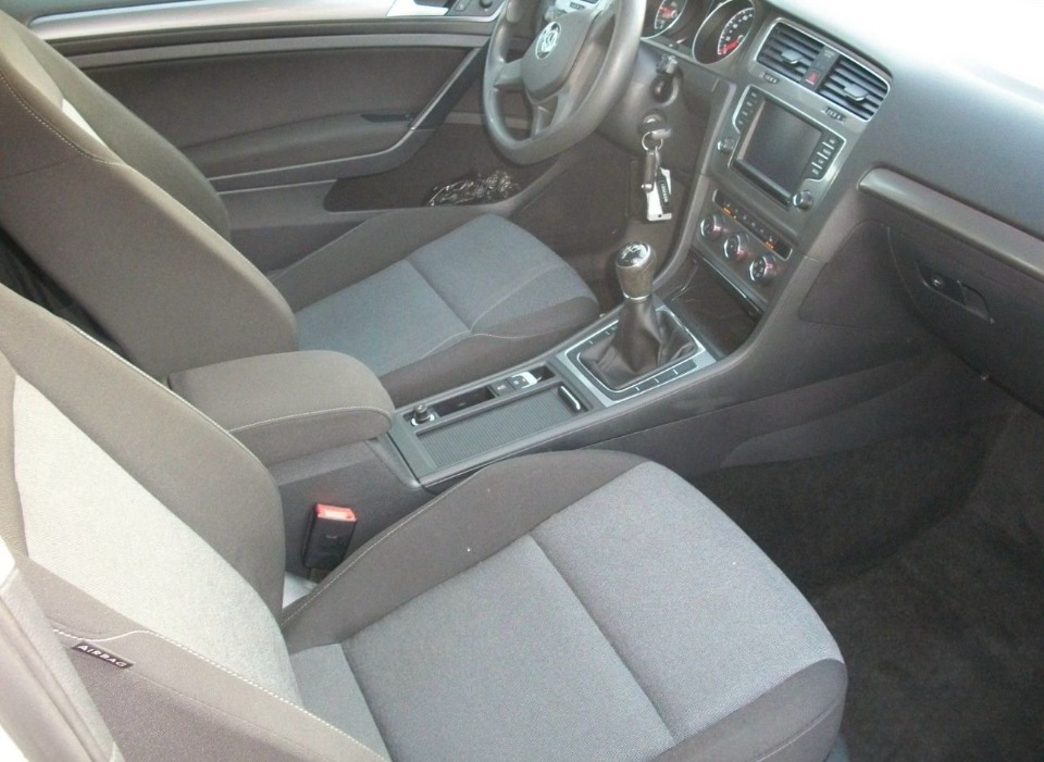Golf 7 1.6 TDI