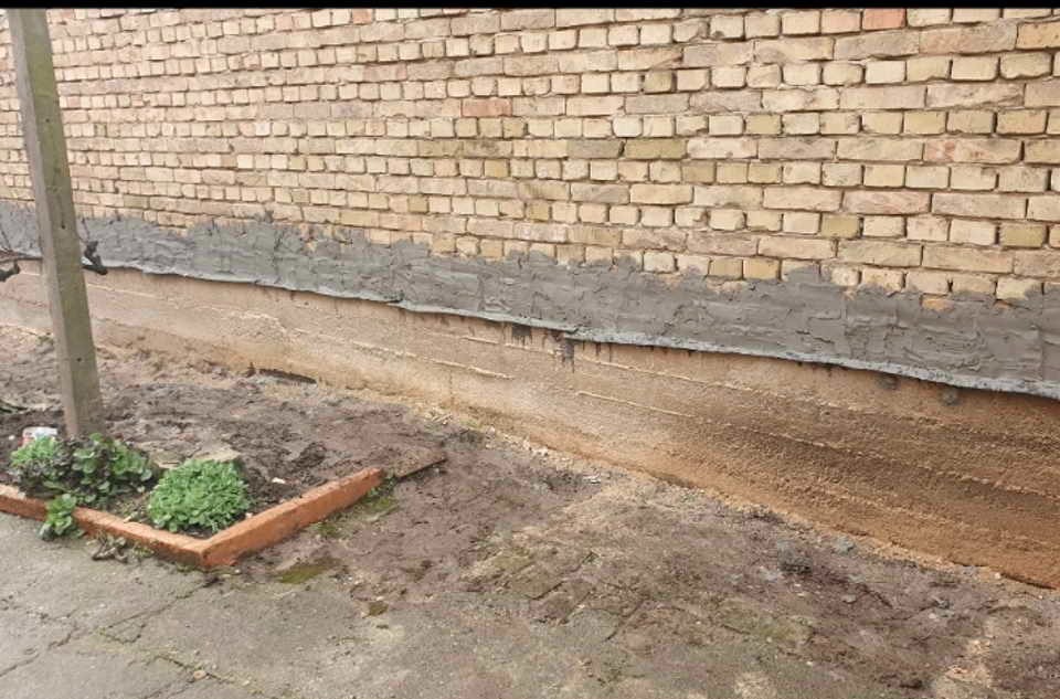 Hidroizolacija vlažnih kuća 