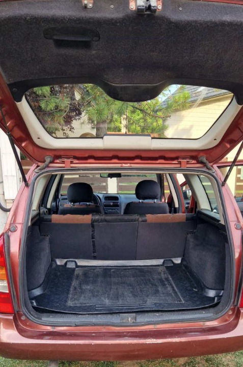 OPEL Astra G karavan, dizel  2002. godište 