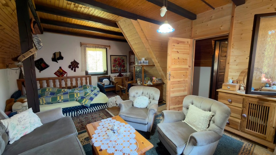 Na prodaju-porodicna kuca na Borovoj glavi,Dobroselica-Zlatibor