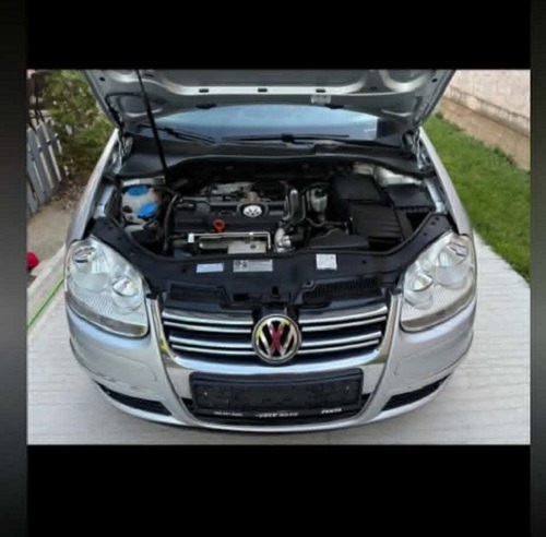 VW Jetta 1.4b turbo benzinac 