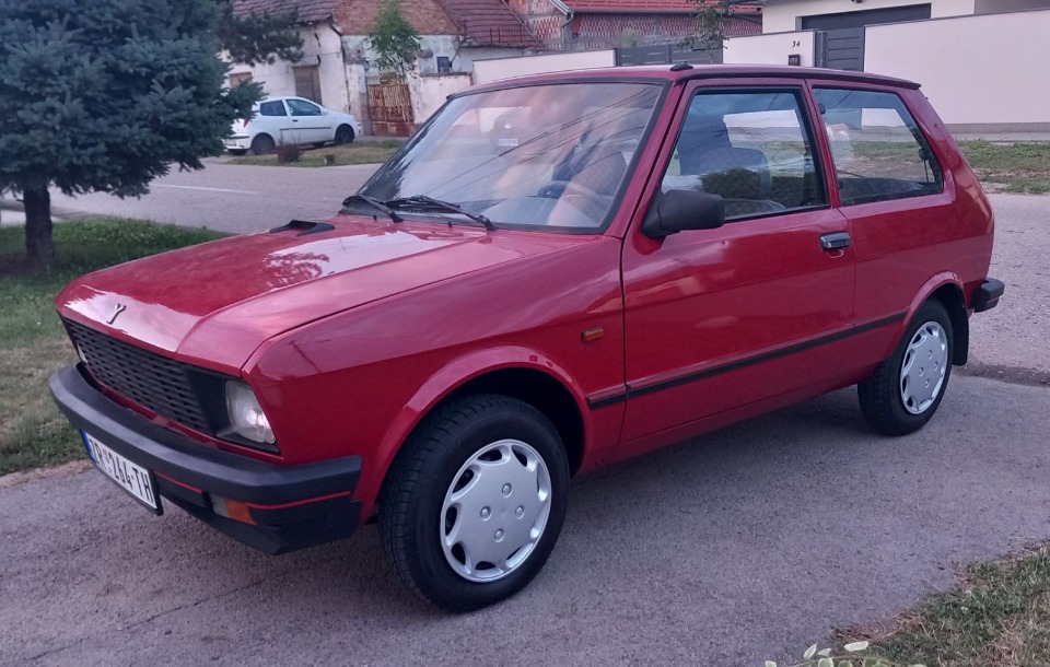 Yugo 55