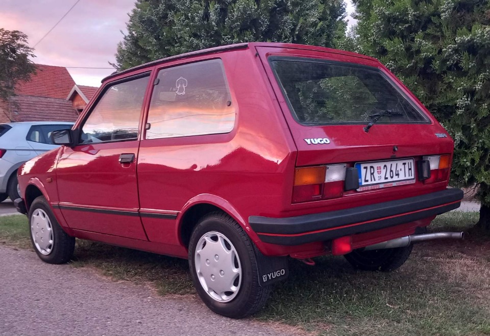 Yugo 55