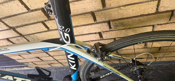 Scatto King 2.0 drumski bicikl