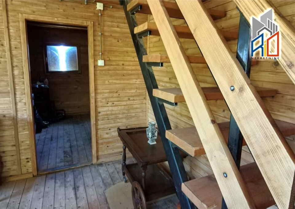 NA PRODAJU!  Prelepa vikendica u Bajevcu kod Lajkovca  