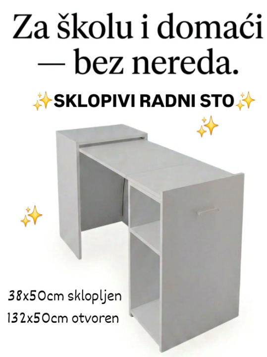 Dečiji radni stolovi