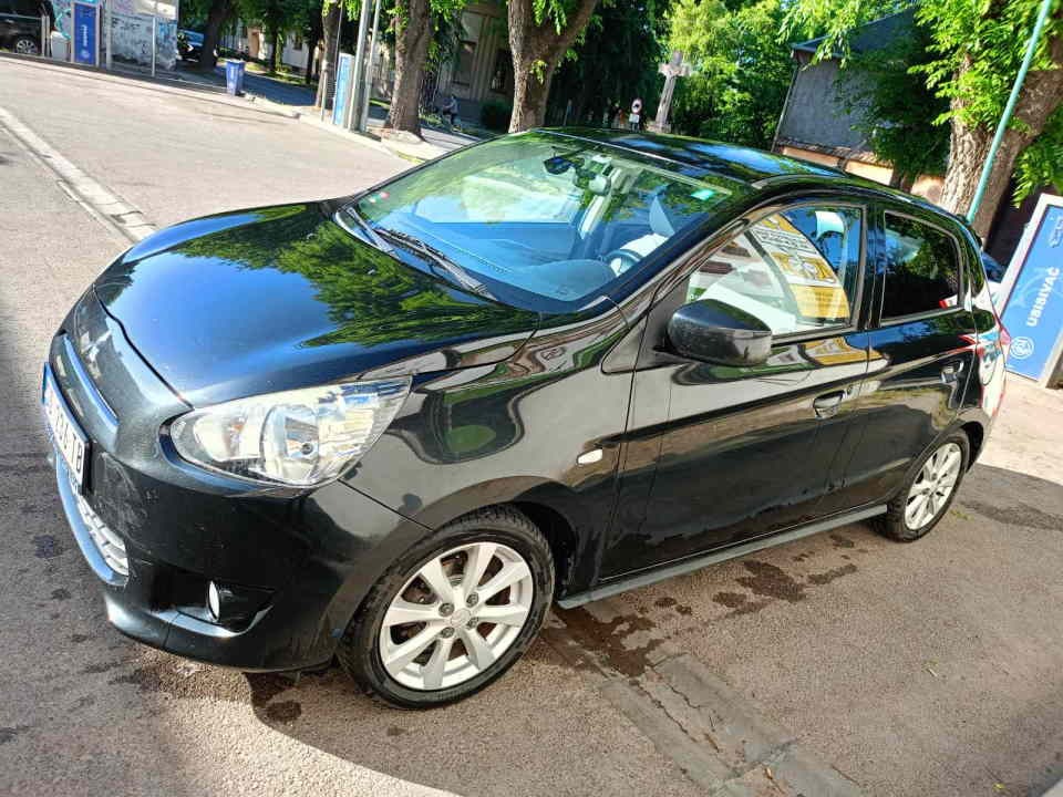Na prodaju MITSUBISHI  Space Star 1.2 Comfort A 2015. benzinac 