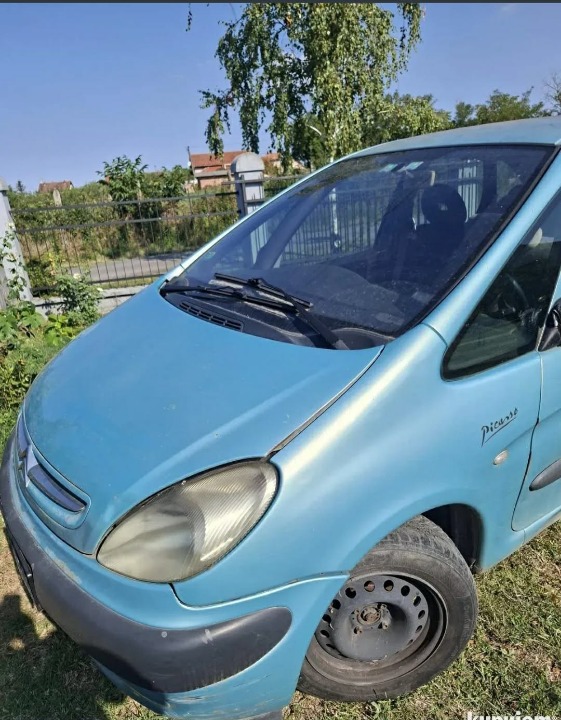Prodaja polovnih delova za Citroena i Pežoa 