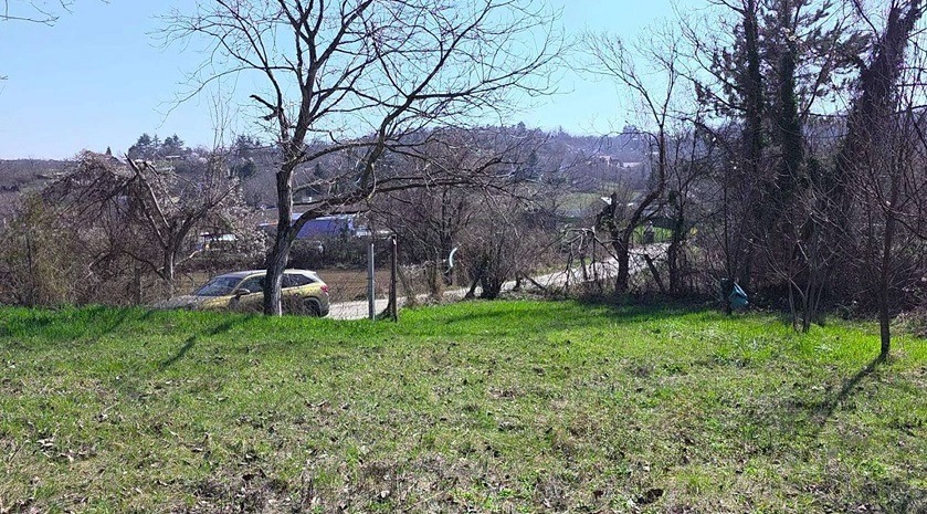 Plac za turističko-rekreativni kompleks u blizini Novog Sada