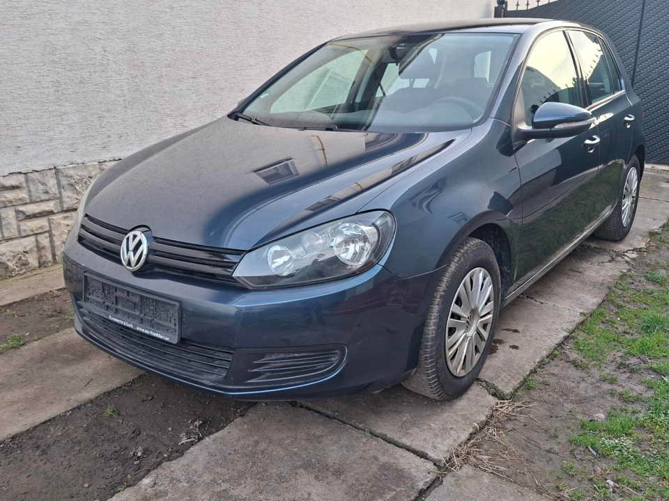 Volkswagen Golf 6 1.4  2009 godište  