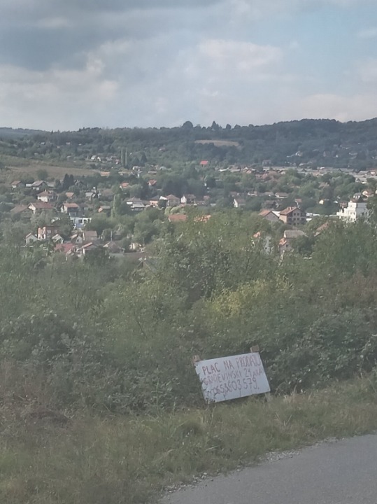 Prodajem plac u Vrdniku